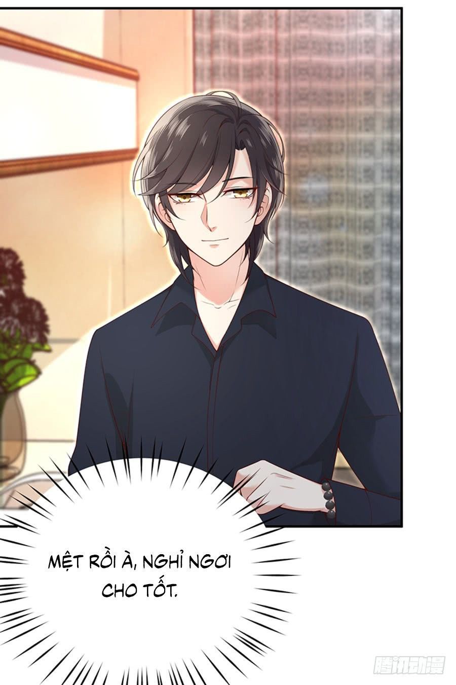 nam thần truy thê chỉ nam chapter 4.2 24