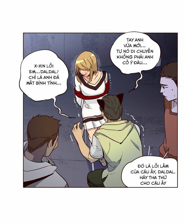 nữ sinh trường wilds chapter 236 18