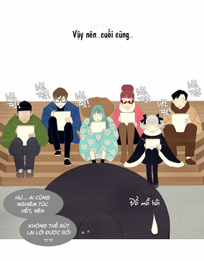 thánh thần trẻ trâu chapter 2 14