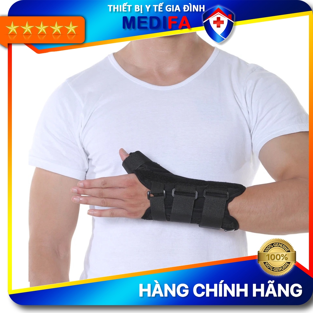 Nẹp Ngón Tay Cái Orbe H1 - Phải Size L