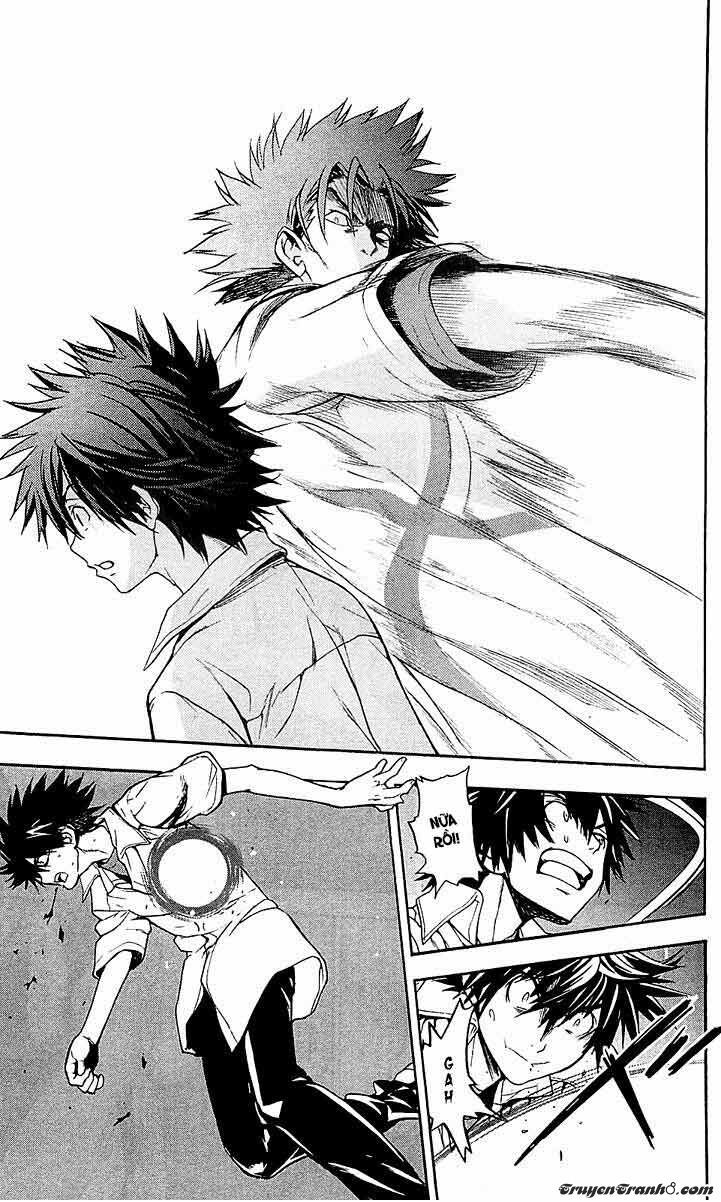 cấm thư ma thuật index chapter 50 23