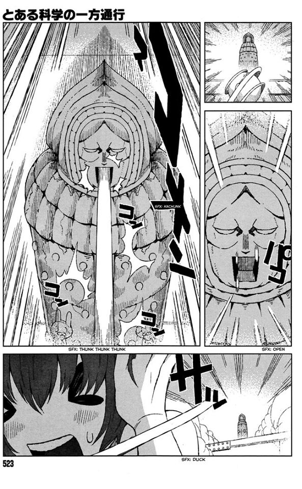 cấm thư ma thuật index: accelerator chapter 16 25