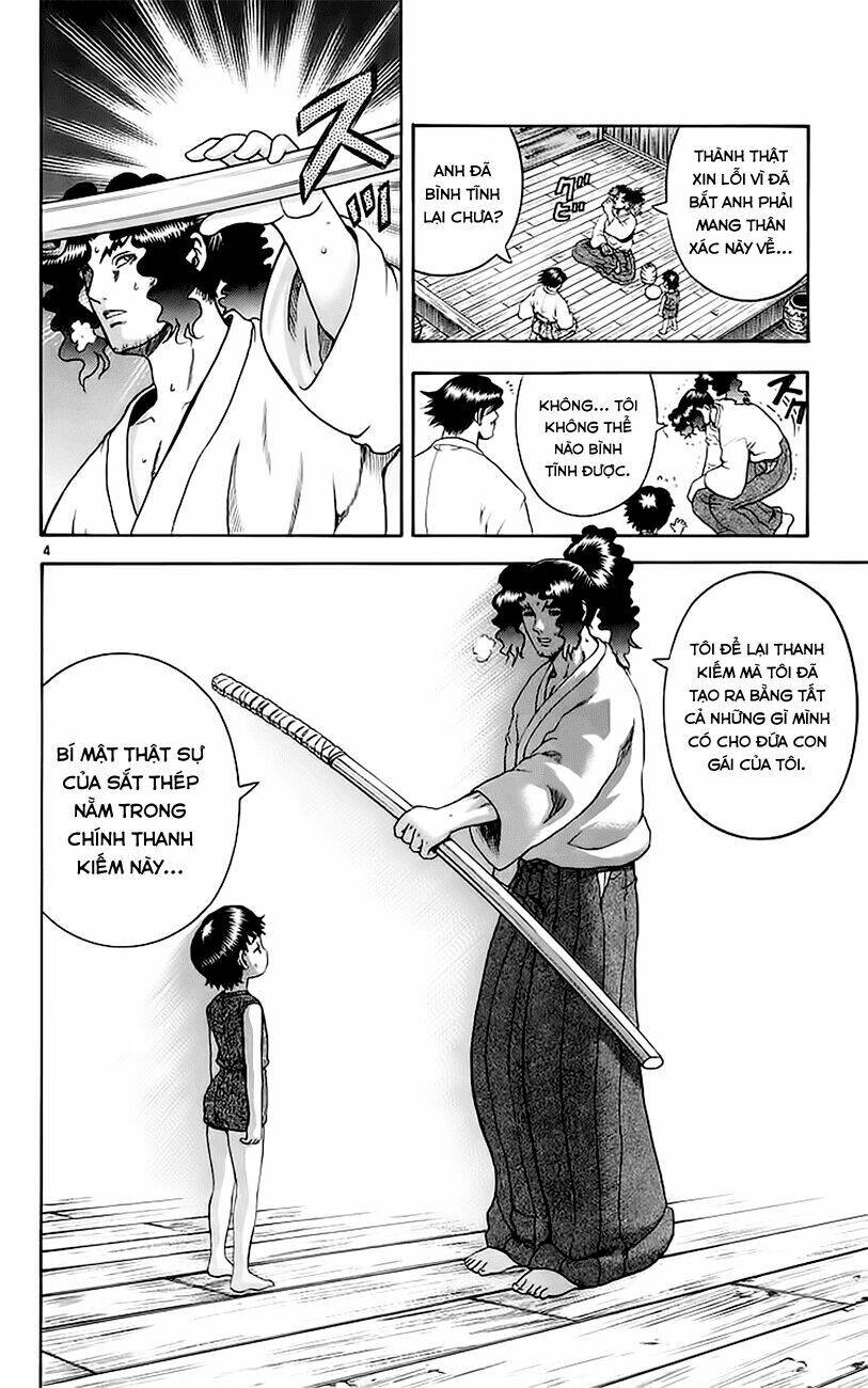 history's strongest disciple kenichi chapter 155 7