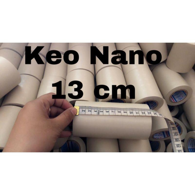 KEO NANO JAPAN DÁN NGỰC CHO TOMBOY, SB, TRANS - Keo dán ngực Nano Japan 7.5cm và 10cm