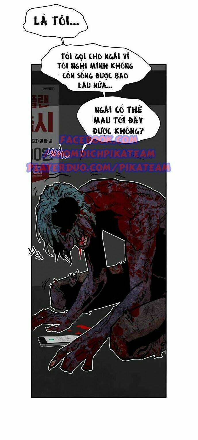 bẫy troll chapter 19 41