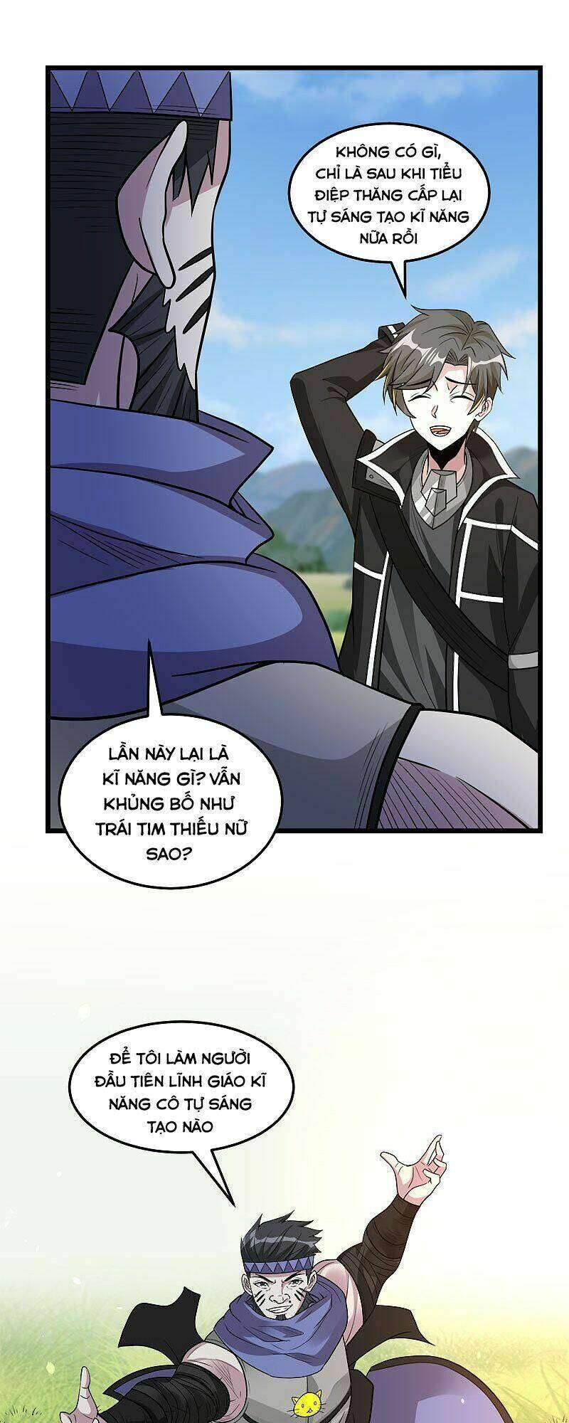 kiếm vũ chapter 150 29