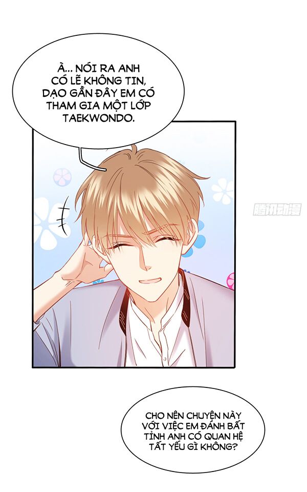 bay qua thiên sơn đến yêu anh chapter 70 4