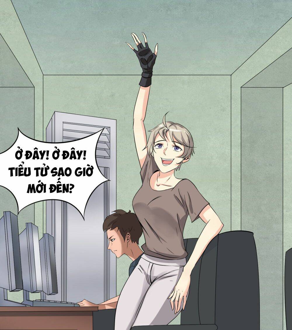 pháp sư truyền kì chapter 1 18