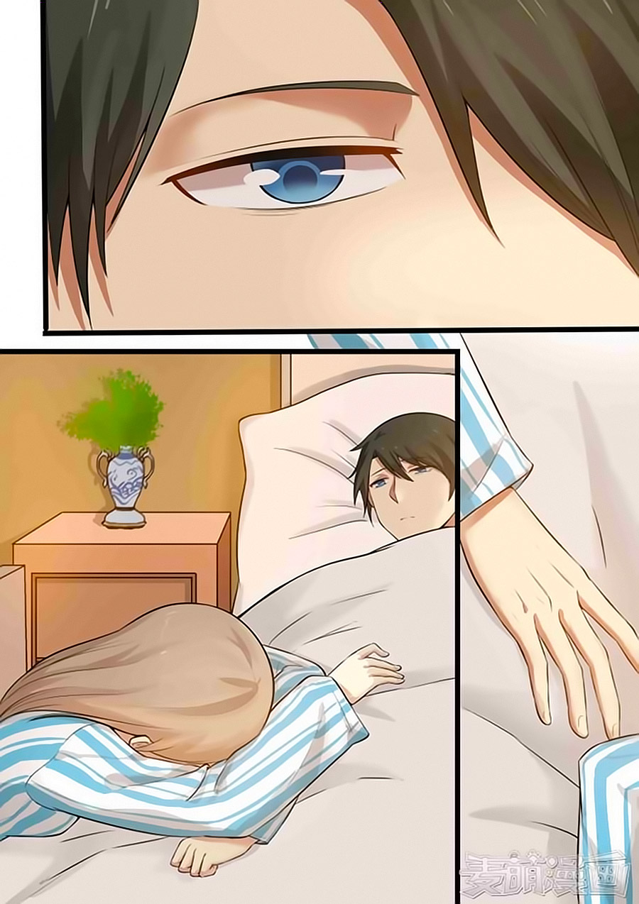 rơi vào tình yêu với bá đạo tổng tài chapter 59 5