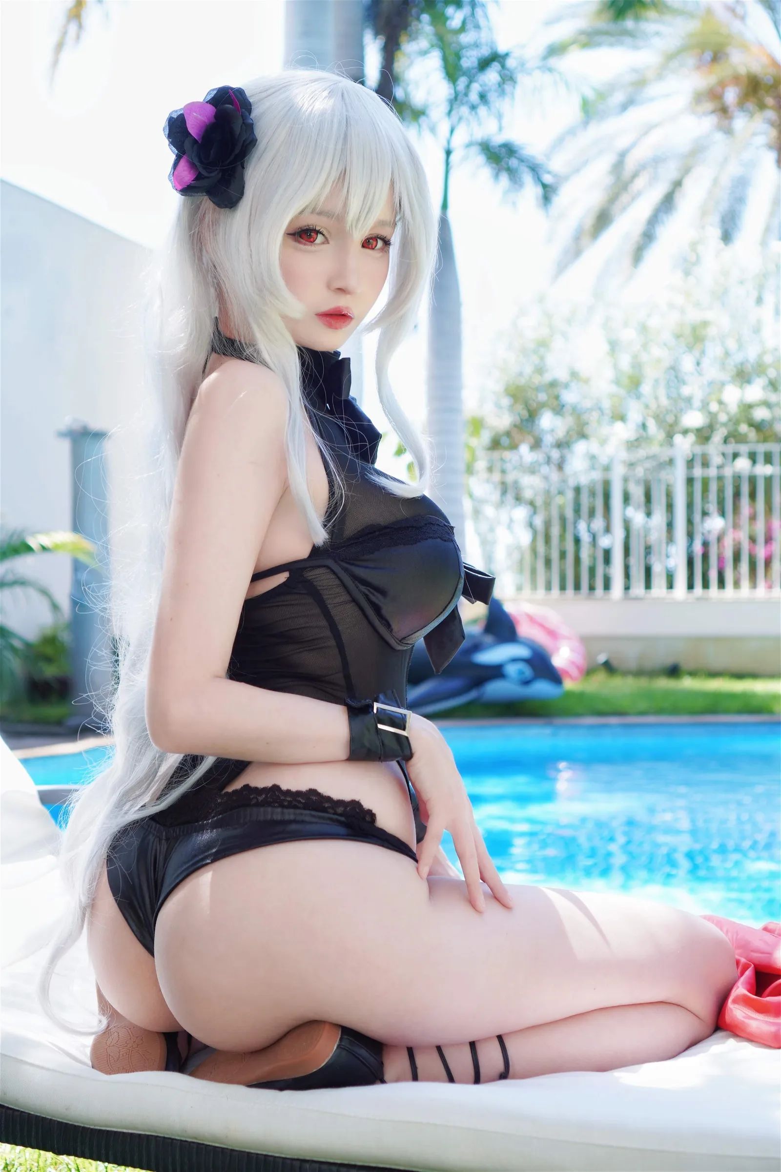 hình cosplay chapter 40 32