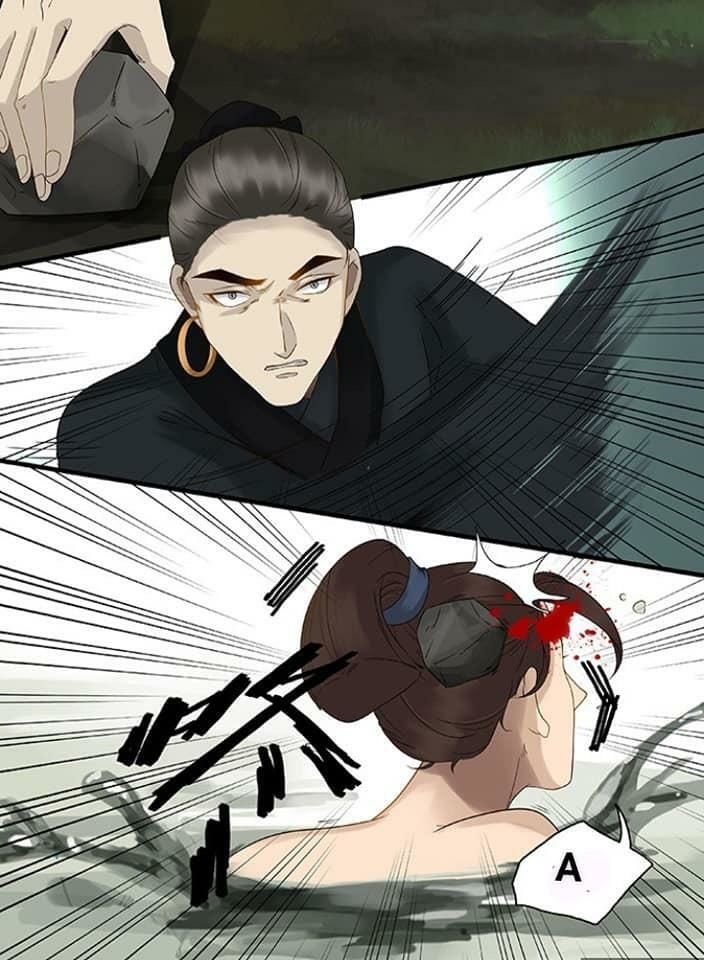 mưa chìm sâu trong mây chapter 54 18