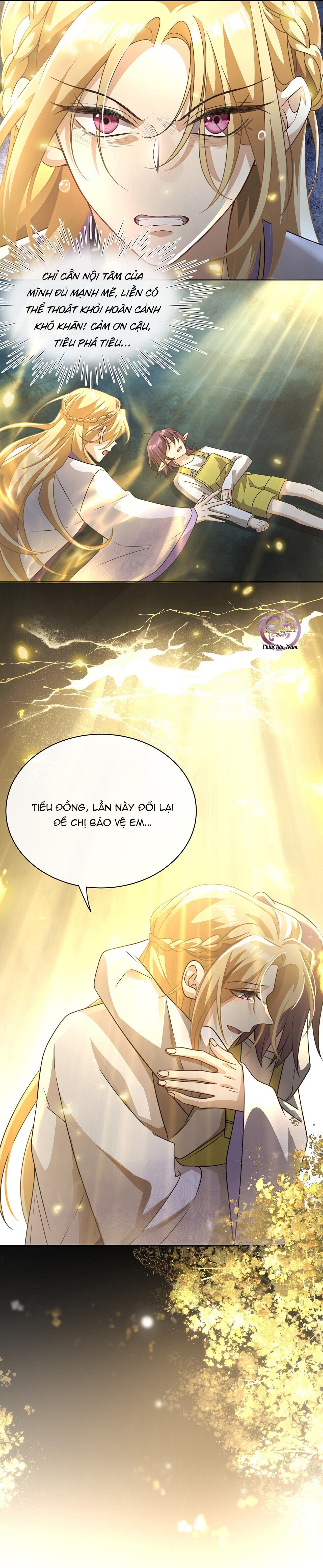 xuyên tới hiện đại lại đụng mặt kẻ thù truyền kiếp chapter 17 8