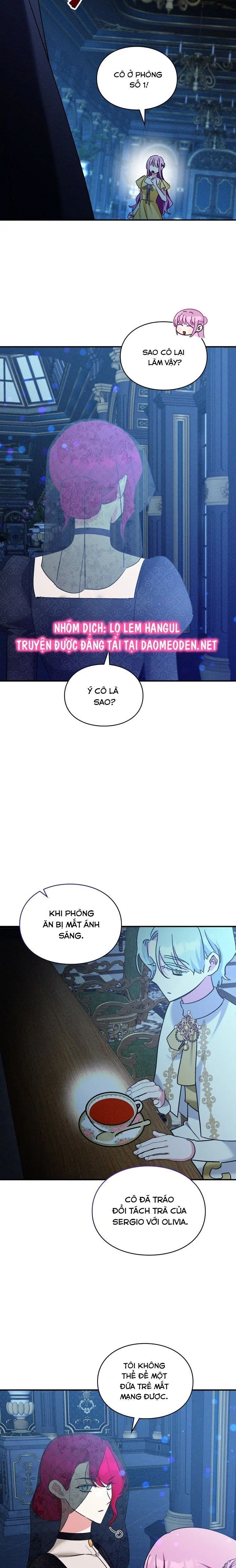 phương pháp bảo vệ anh ấy trong lãnh địa quái vật chapter 31 18