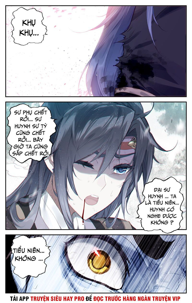 thương khung bảng chi thánh linh kỷ chapter 147 6