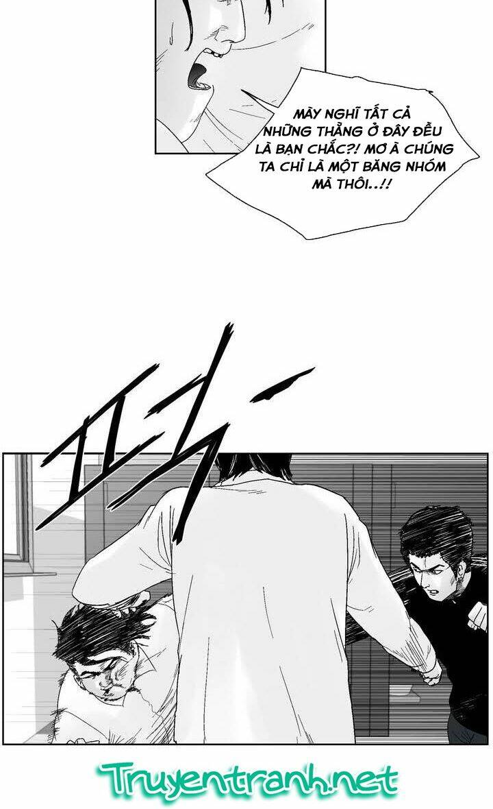 bạo lực học đường chapter 35 19