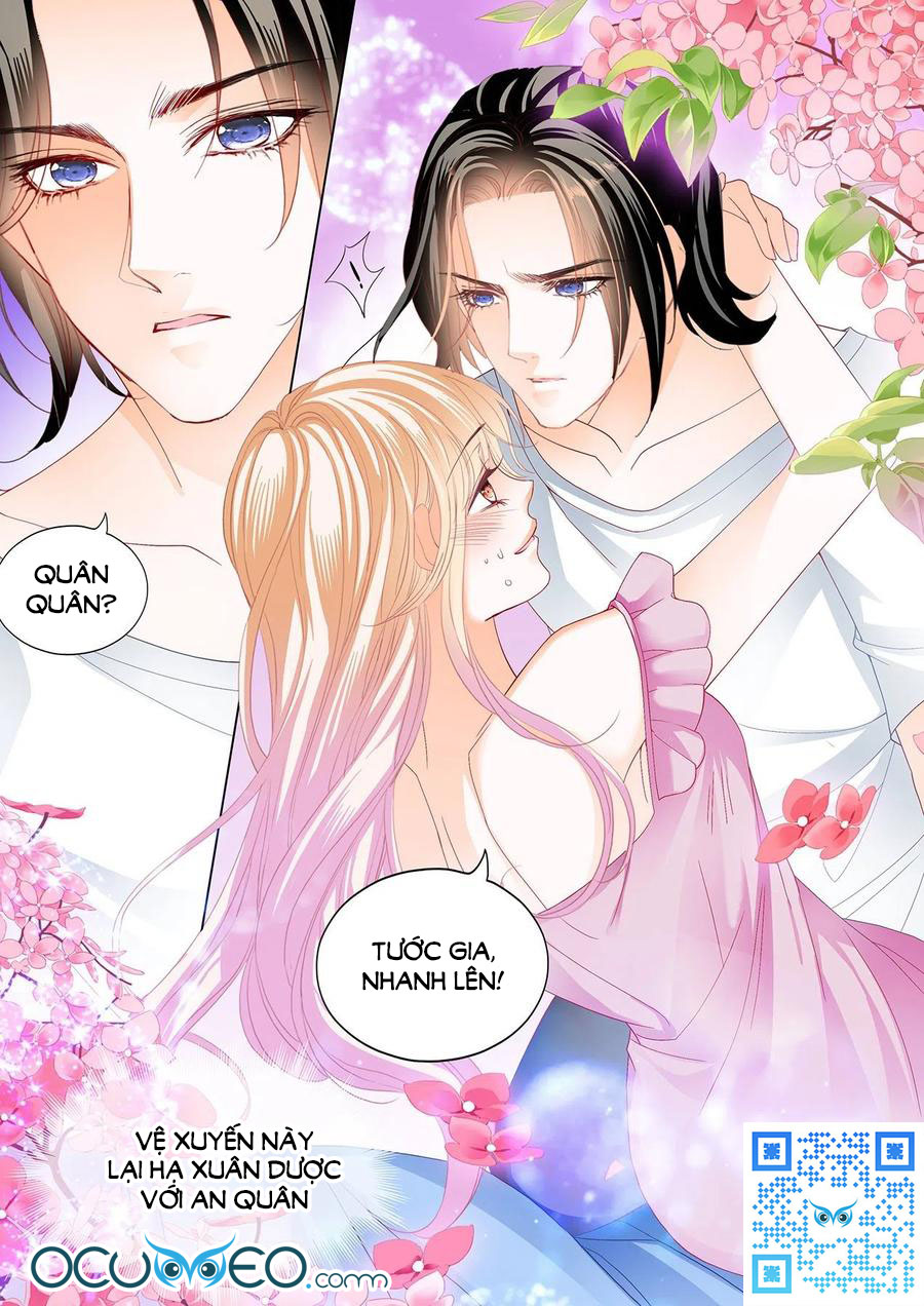 bá đạo tiểu thúc, xin trêu chọc vừa thôi! chapter 189 12