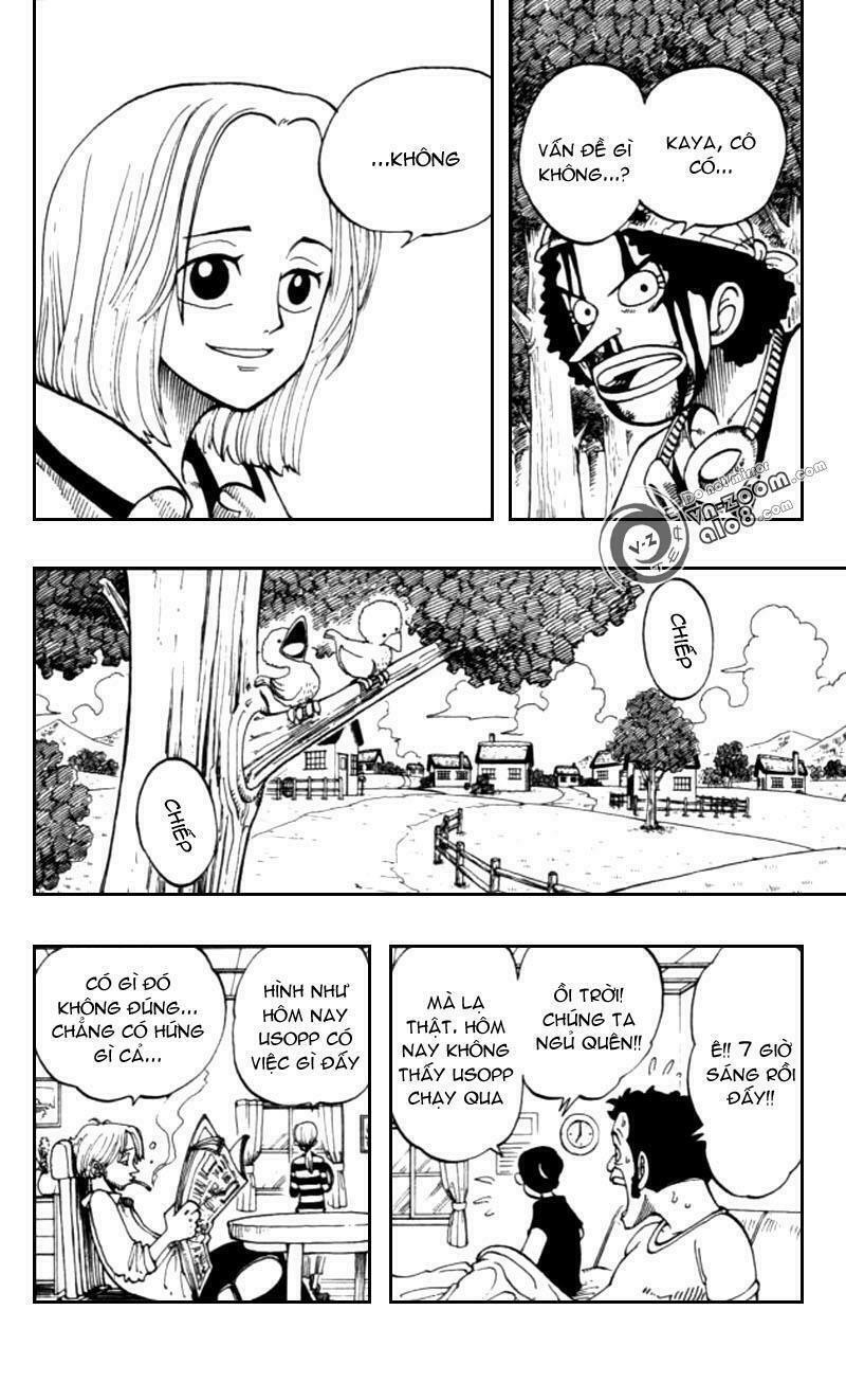 đảo hải tặc - one piece chapter 40 11