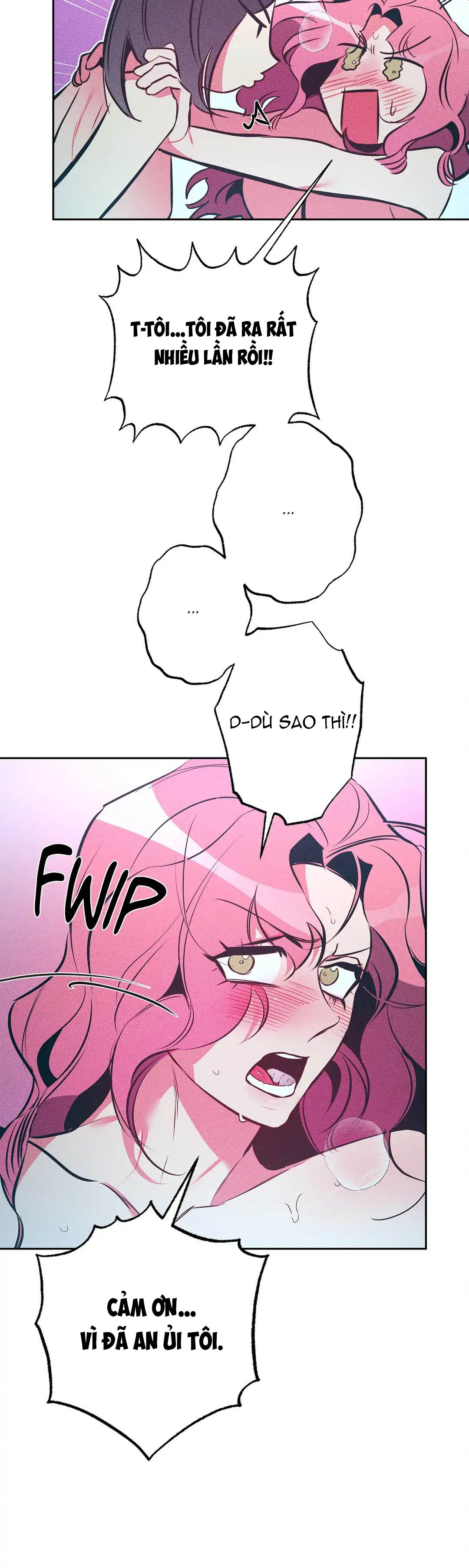 thiếu nữ lạc lõng không tình yêu chapter 14.2 8