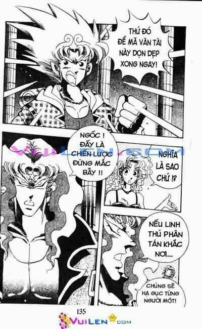 tiểu hòa thượng hd remake chapter 197 11