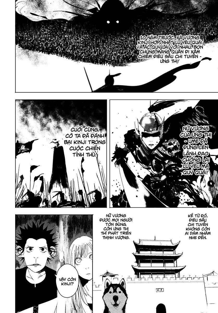 daisaiyuuki bokuhi seiden chapter 14 8