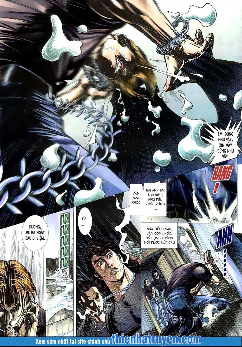 hỏa vũ diệu dương chapter 389 5