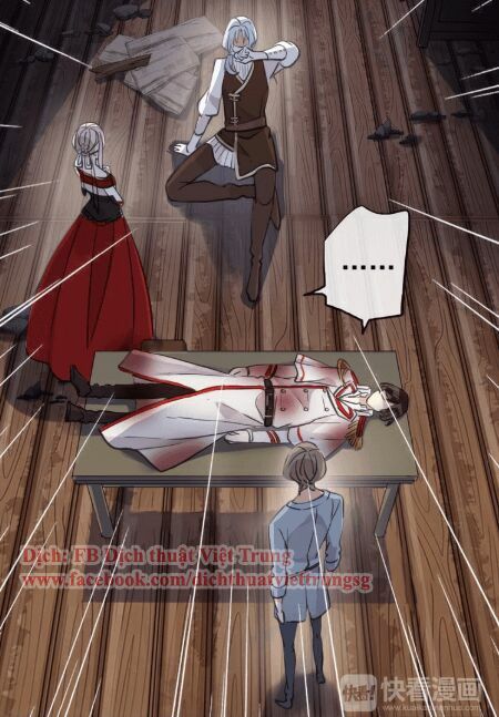 vết cắn ngọt ngào phần 2 chapter 28 39