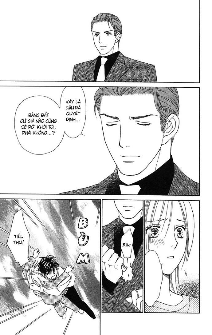 chou yo hana yo chapter 18 19