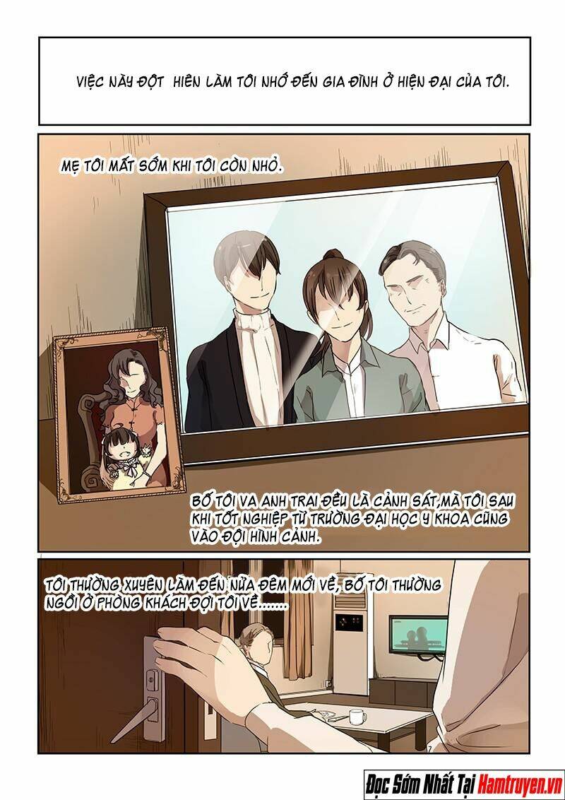 mộc lan vô trưởng huynh chapter 9 7