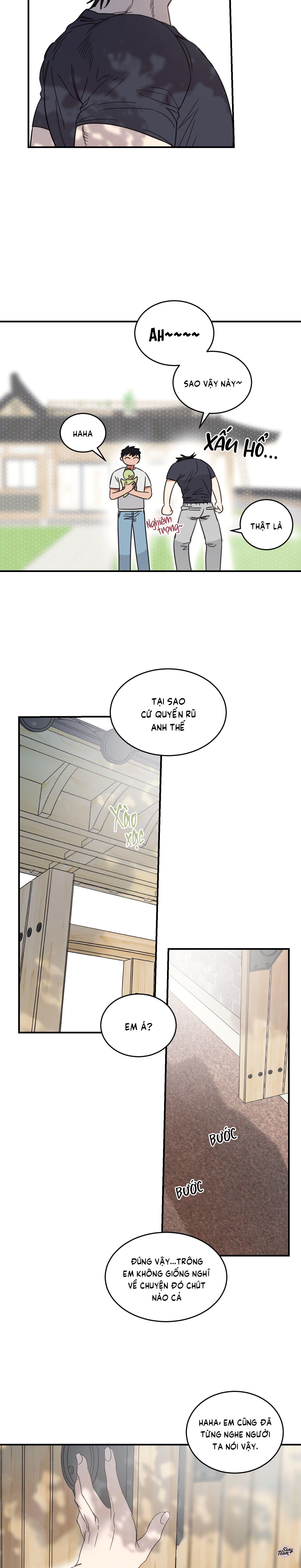 căn nhà mặt trời mọc chapter 30 5