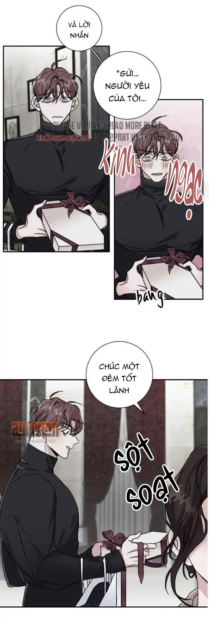 lãng mạn toixico chapter 5 32