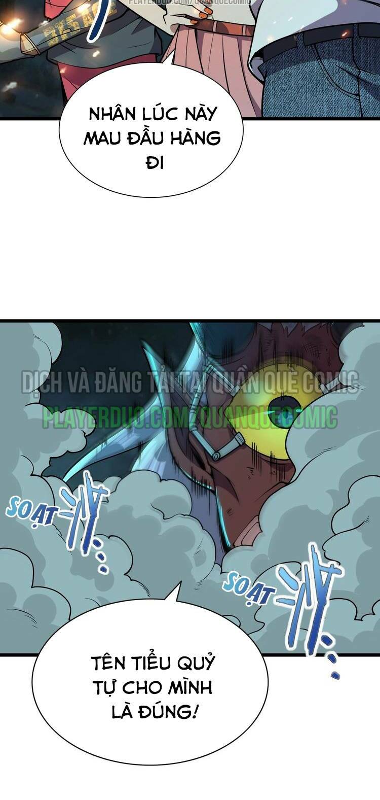 chào mừng đến thế giới cực lạc chapter 25 24