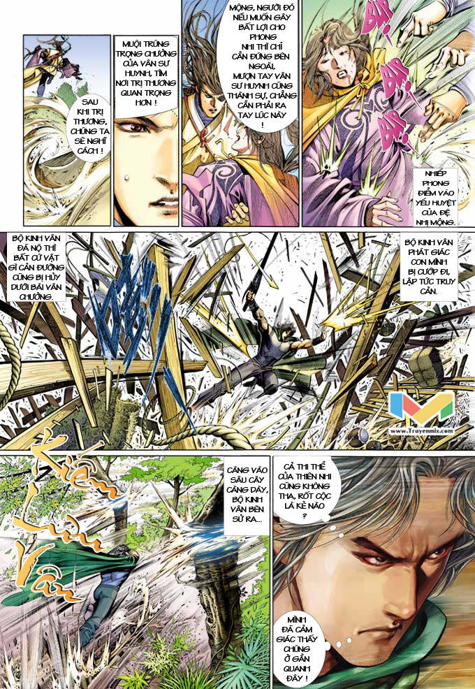 phong vân chapter 375 28