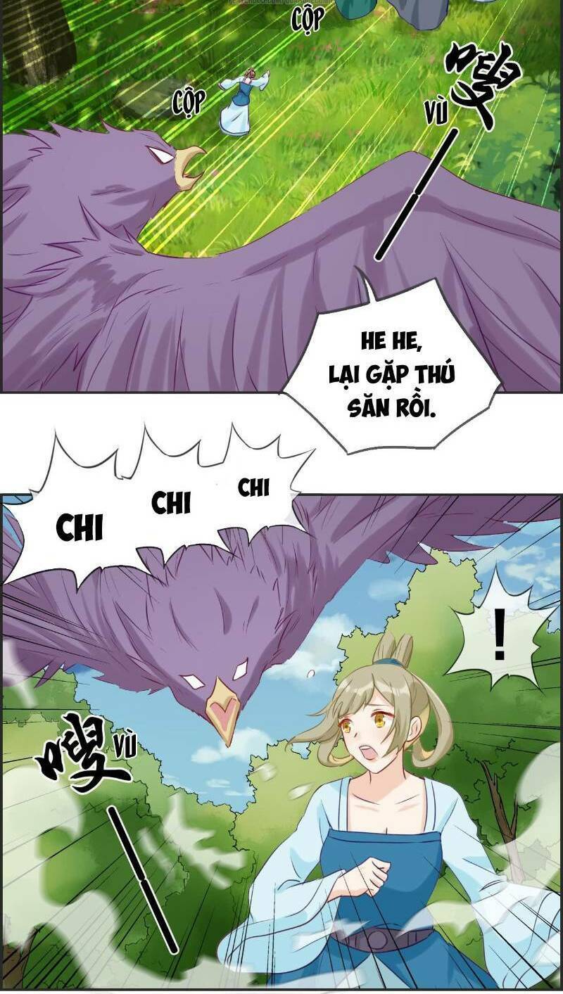 tối cường hoàn khố hệ thống chapter 38 23