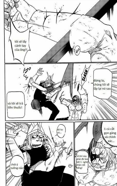 tripeace chapter 30 69