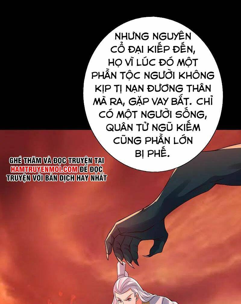 phục thiên thánh chủ chapter 218 10