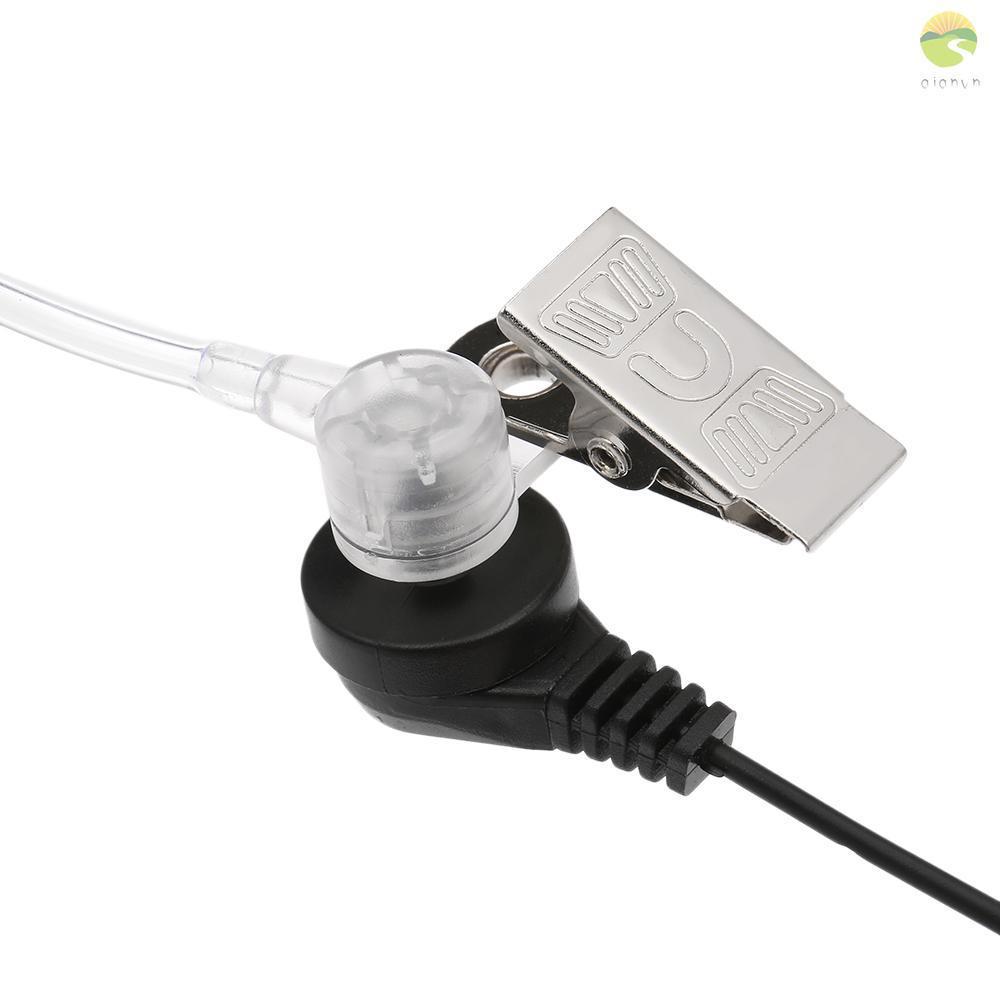 Tai Nghe 2 Chiều Kèm Mic PTT Cho Bộ Đàm Kenwood BAOFENG Retevis