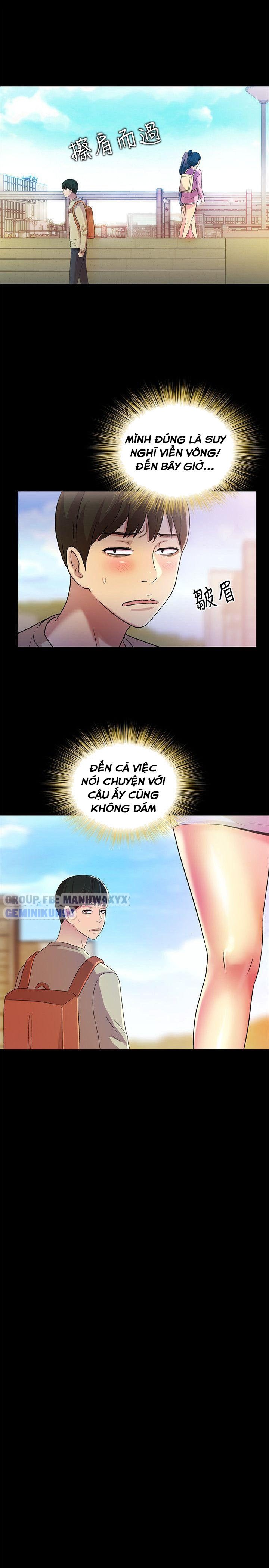 bạn gái của bạn tôi chapter 8 26