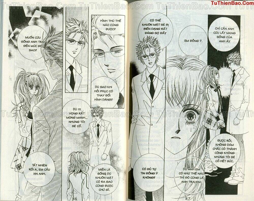 ma cà rồng hộ mệnh chapter 2 43