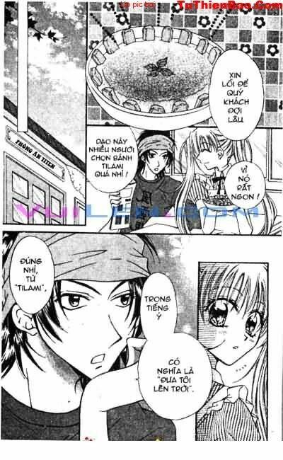 công chúa ẩm thực chapter 5 65