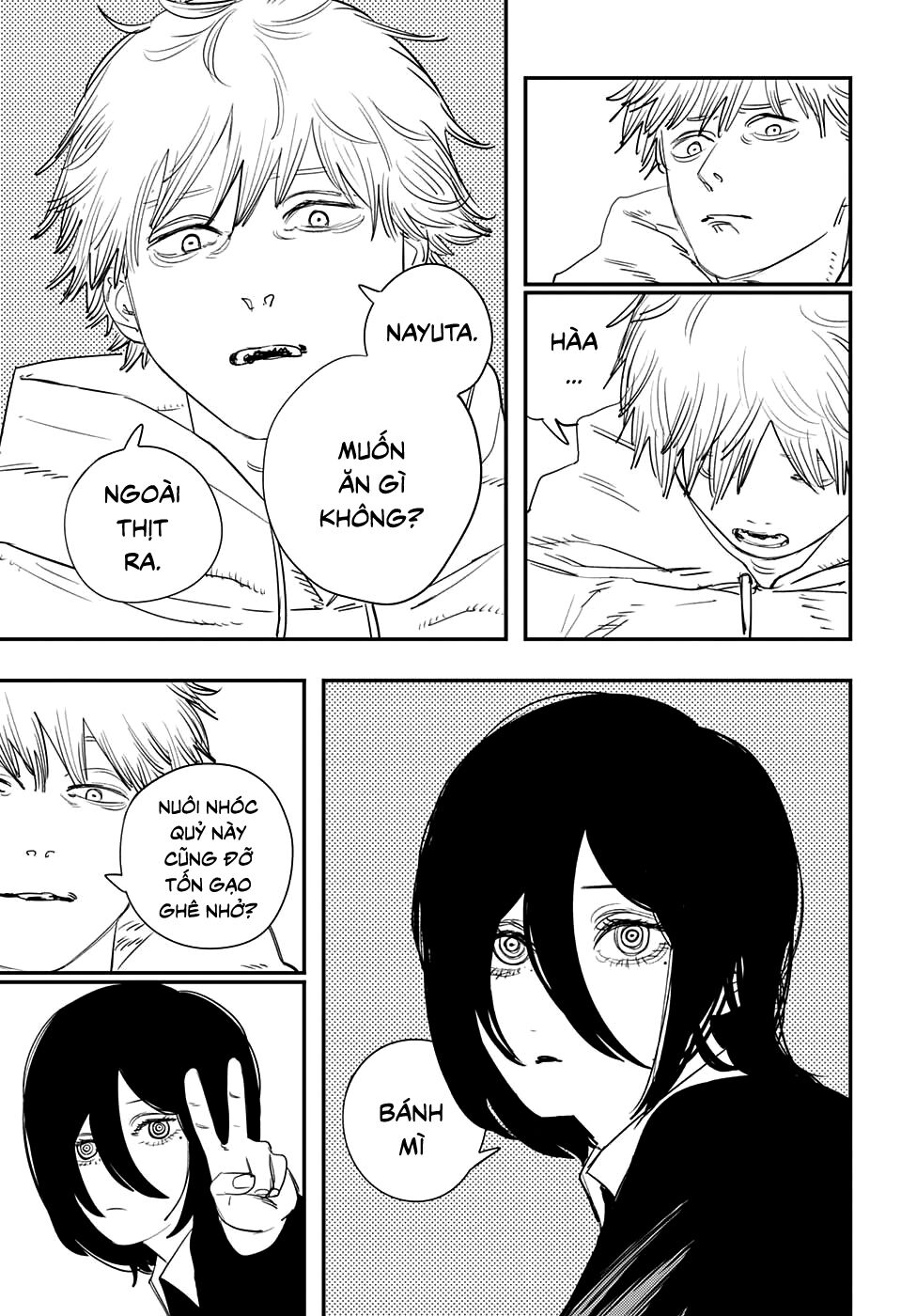 chainsaw man - thợ săn quỷ chapter 97 11