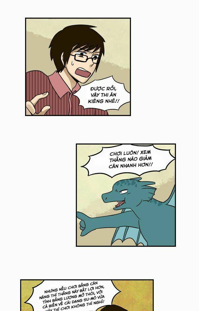 hắn ta là rồng chapter 14 10