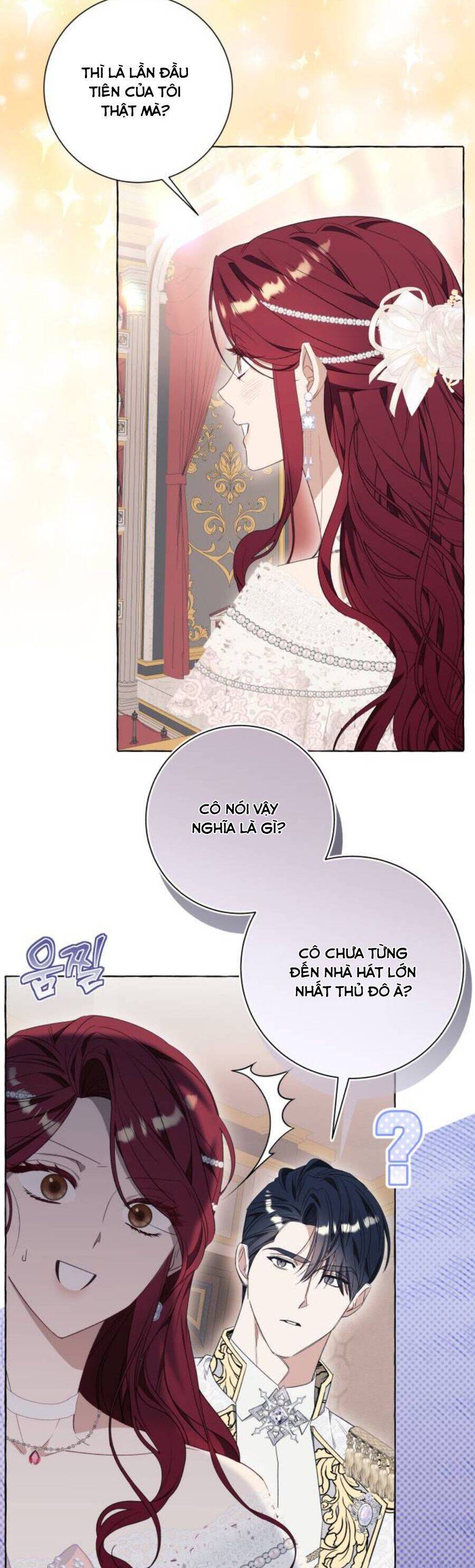 tôi tưởng đó chỉ là tiểu thuyết trọng sinh bình thường chapter 35 17