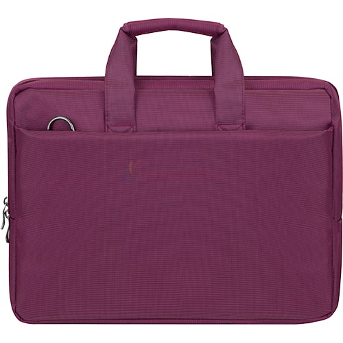 Túi xách/đeo chống sốc RivaCase Central Laptop Bag up to 15.6 inch 8231 - Hàng chính hãng