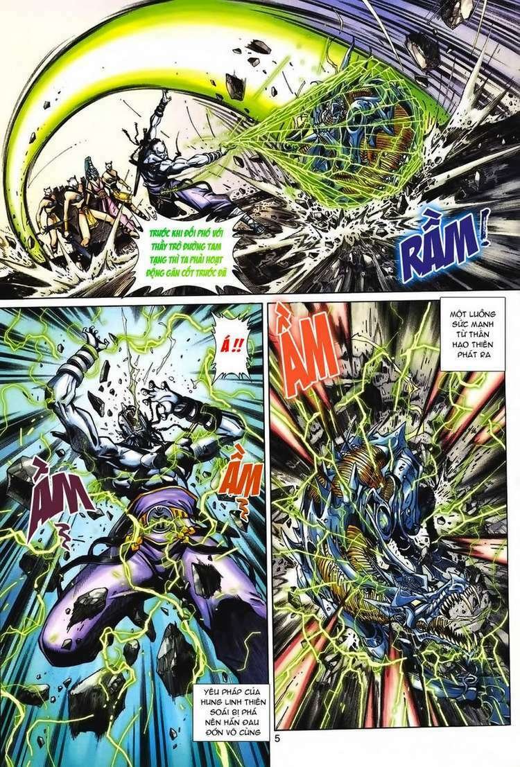 thánh vương chapter 70 5