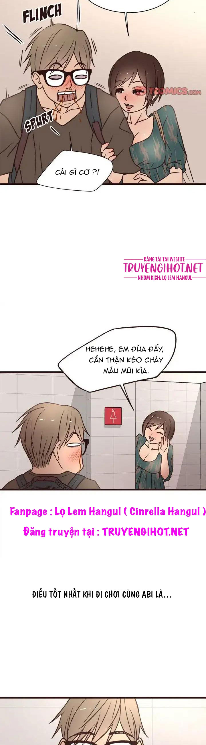 tình yêu dại khờ chapter 10.2 13