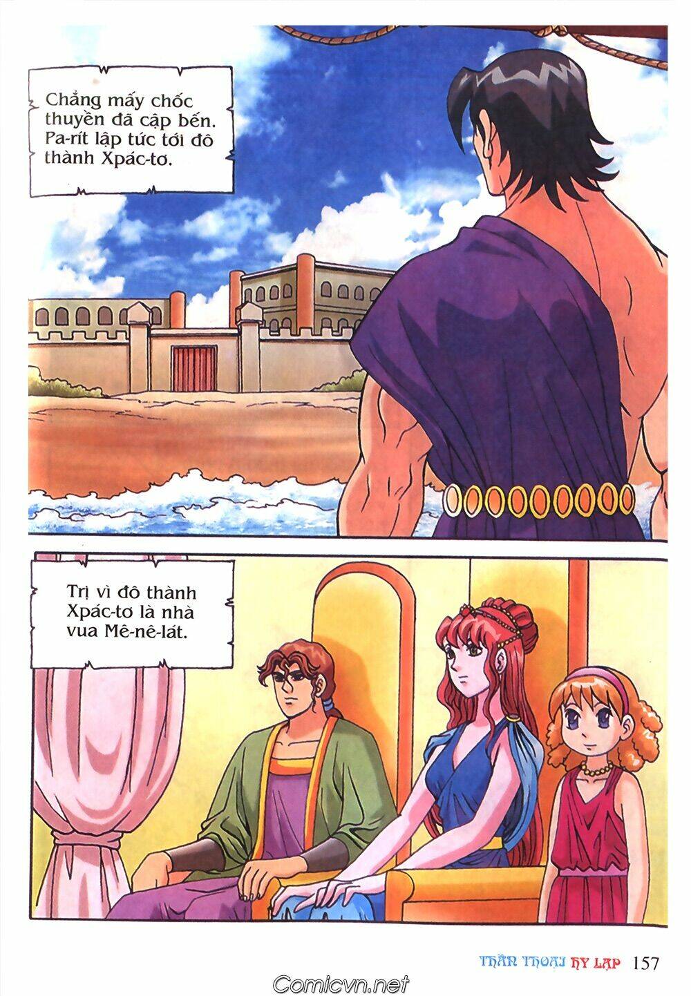 thần thoại hy lạp màu chapter 50 35