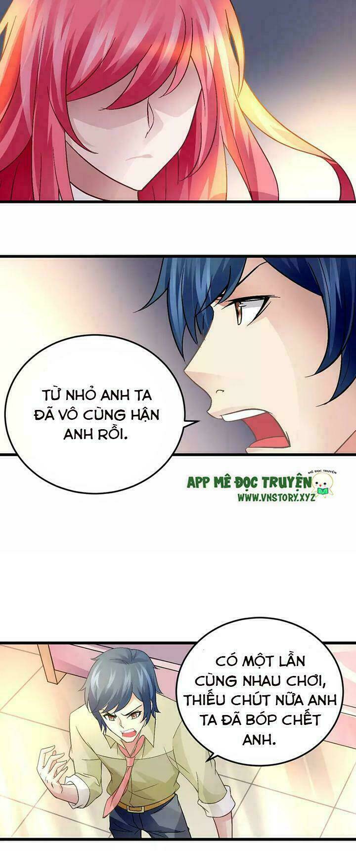 trò chơi săn tình - tổng tài khó kìm lòng chapter 15 5