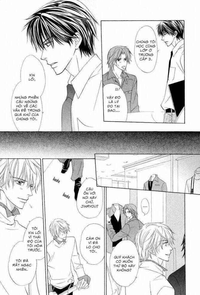 kimi no ai wa mienikui chapter 3 8