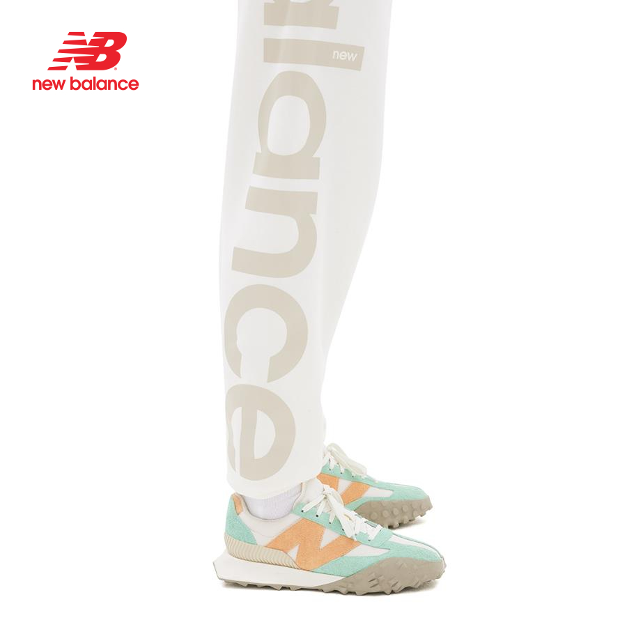 Quần dài thời trang unisex New Balance LIFESTYLE U SEA SALT - UP23503SST (form quốc tế)