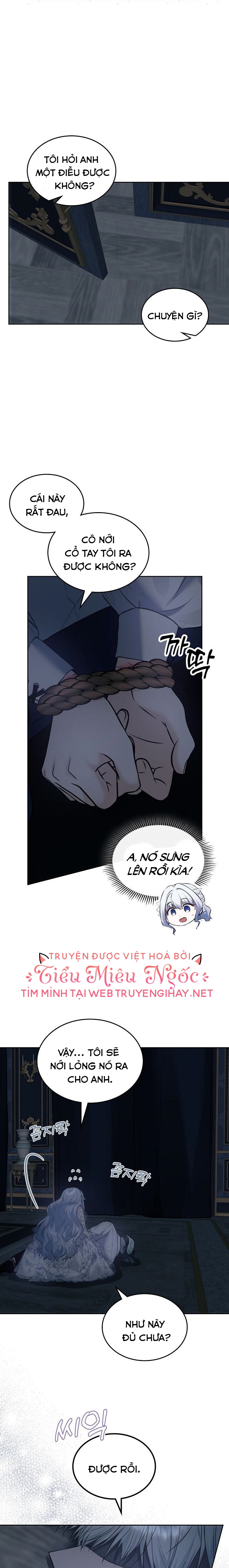 vị hôn thê giả của thái tử chapter 37 6